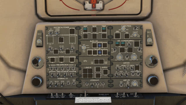 Virtualcol FS - CRJ 200 MSFS