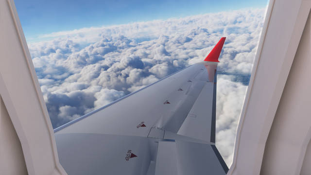 Virtualcol FS - CRJ 200 MSFS