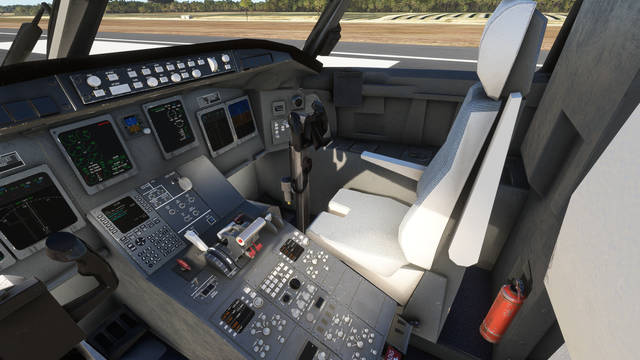 Virtualcol FS - CRJ 200 MSFS