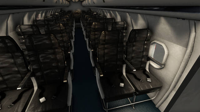 Virtualcol FS - Dash 8-100 MSFS