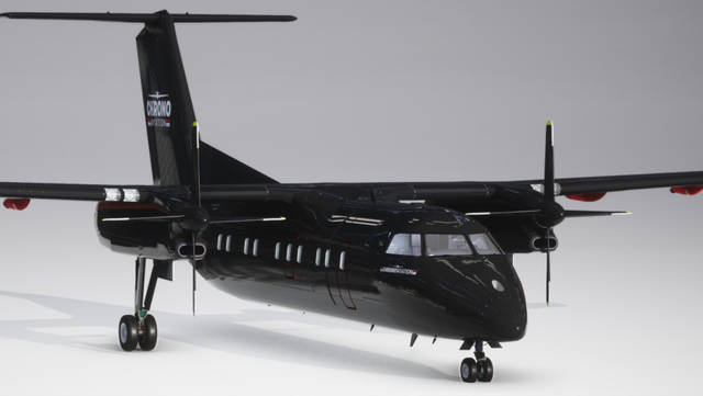 Virtualcol FS - Dash 8-100 MSFS