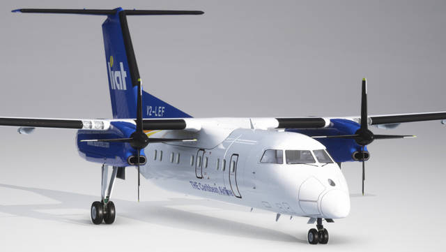 Virtualcol FS - Dash 8-100 MSFS
