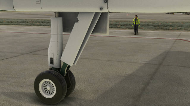 Virtualcol FS - Dash 8-100 MSFS