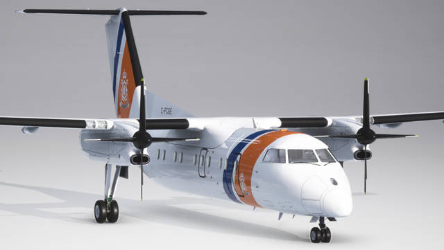 Virtualcol FS - Dash 8-100 MSFS