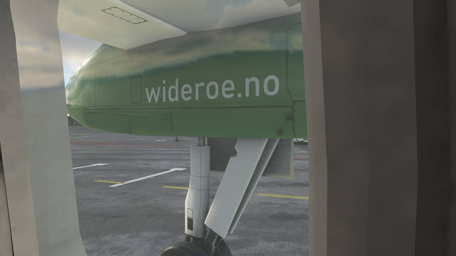 Virtualcol FS - Dash 8-100 MSFS