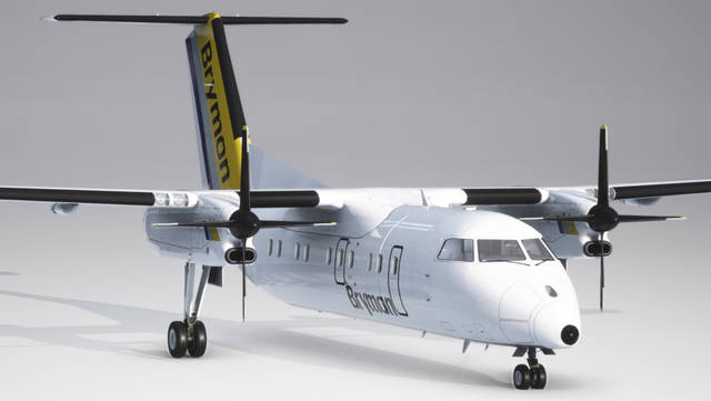 Virtualcol FS - Dash 8-100 MSFS