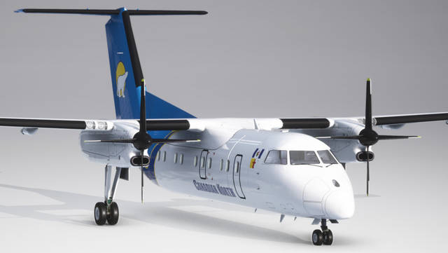 Virtualcol FS - Dash 8-100 MSFS