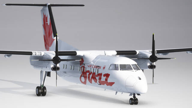 Virtualcol FS - Dash 8-100 MSFS