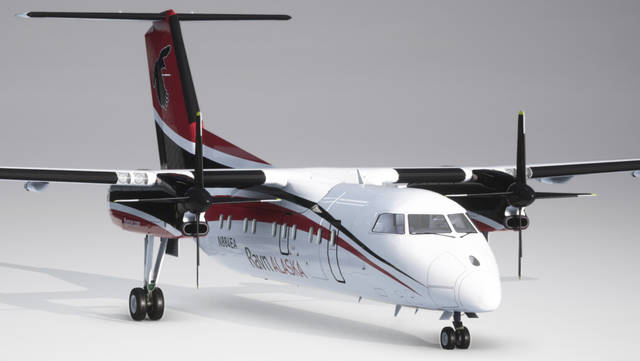Virtualcol FS - Dash 8-100 MSFS