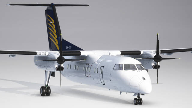 Virtualcol FS - Dash 8-100 MSFS