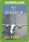 Virtualcol FS - Dash 8-100 MSFS