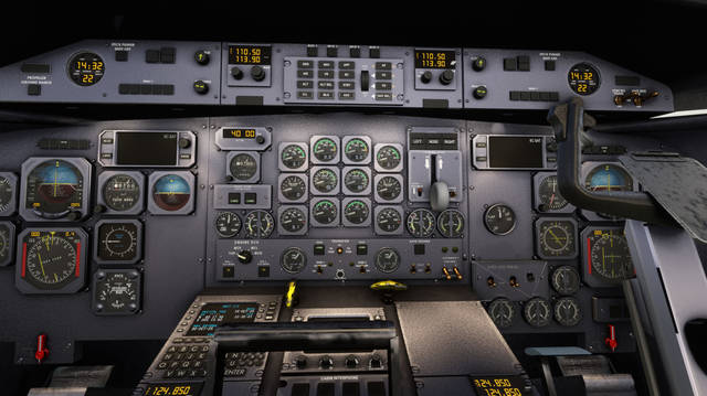 Virtualcol FS - Dash 8-100 MSFS