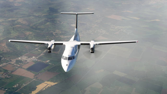 Virtualcol FS - Dash 8-100 MSFS