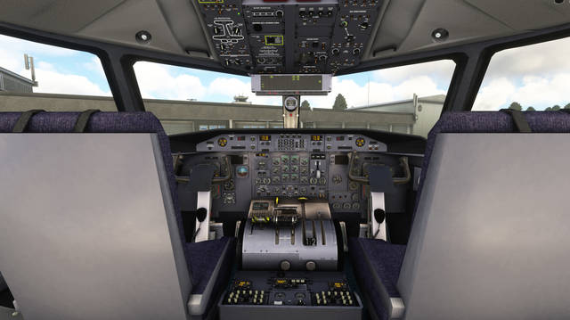 Virtualcol FS - Dash 8-100 MSFS