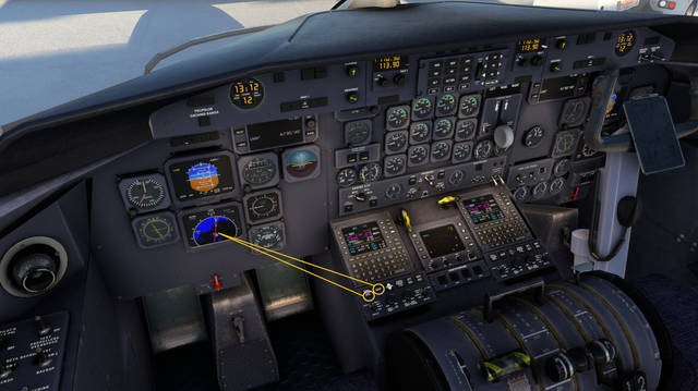 Virtualcol FS - Dash 8-200 MSFS