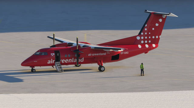 Virtualcol FS - Dash 8-200 MSFS