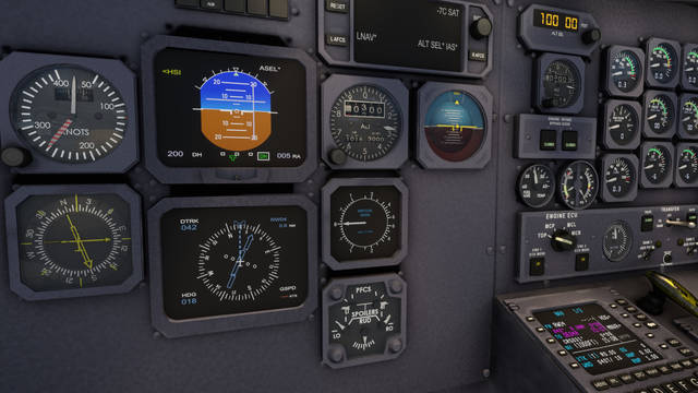 Virtualcol FS - Dash 8-200 MSFS