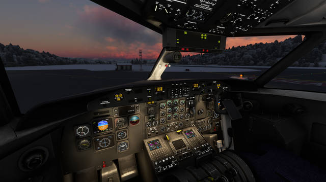 Virtualcol FS - Dash 8-300 MSFS
