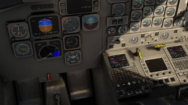 Virtualcol FS - Dash 8-300 MSFS