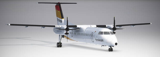 Virtualcol FS - Dash 8-300 MSFS
