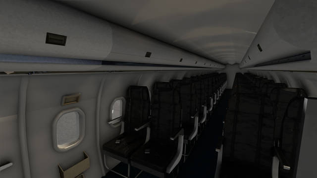 Virtualcol FS - Dash 8-300 MSFS