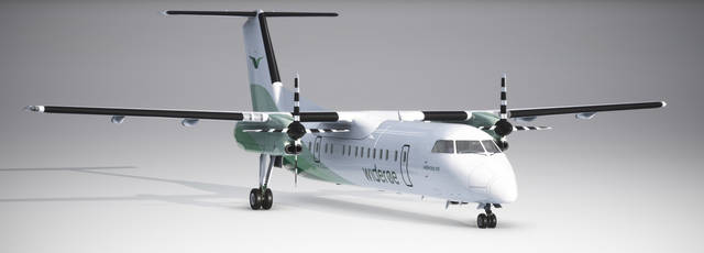 Virtualcol FS - Dash 8-300 MSFS