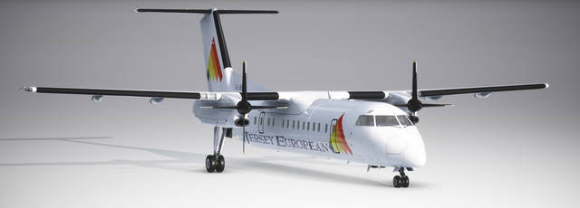 Virtualcol FS - Dash 8-300 MSFS