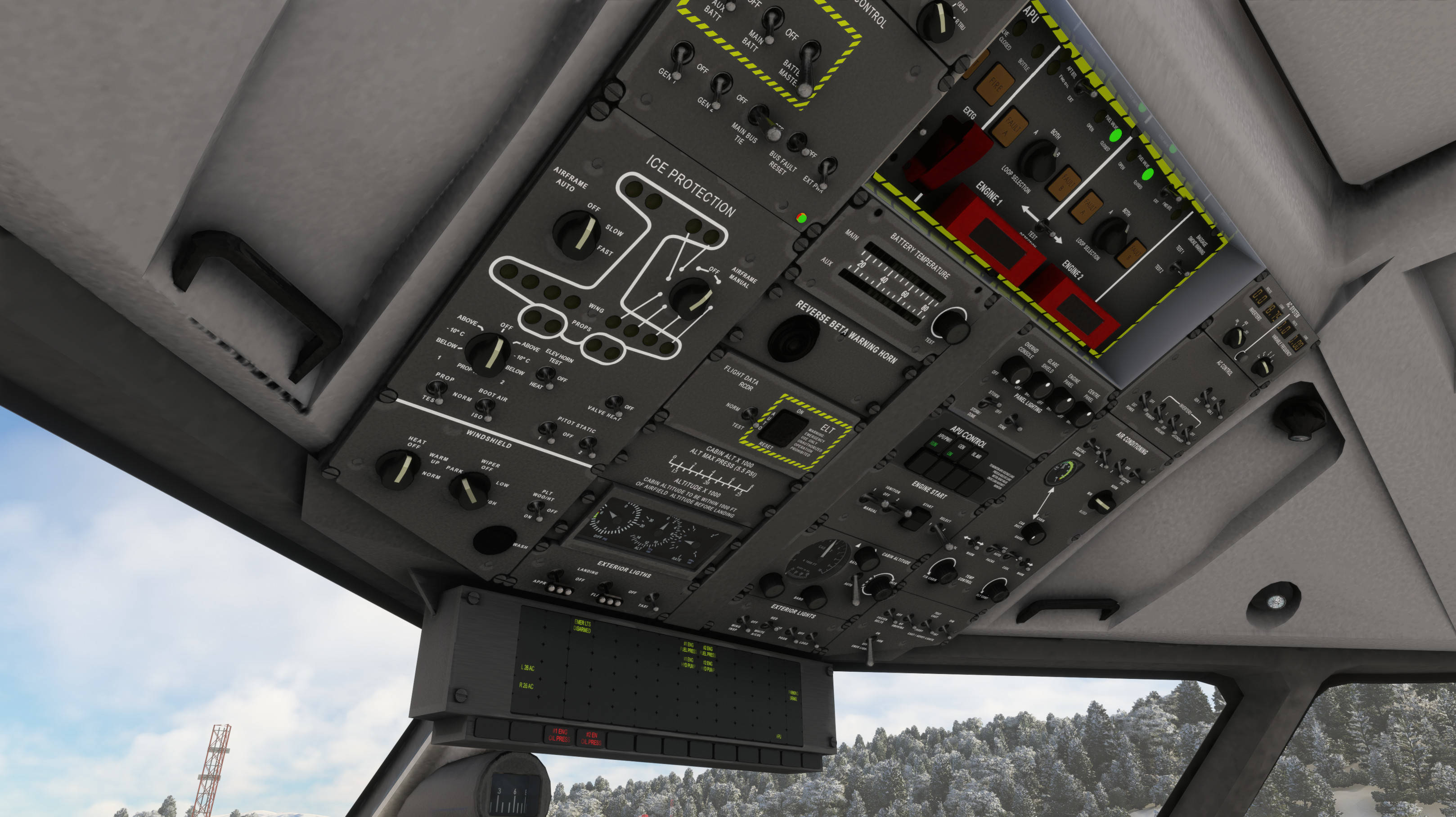 Virtualcol FS - Dash 8-300 MSFS