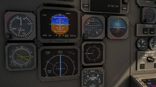 Virtualcol FS - Dash 8-300 MSFS