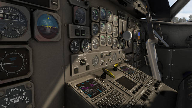 Virtualcol FS - Dash 8-300 MSFS