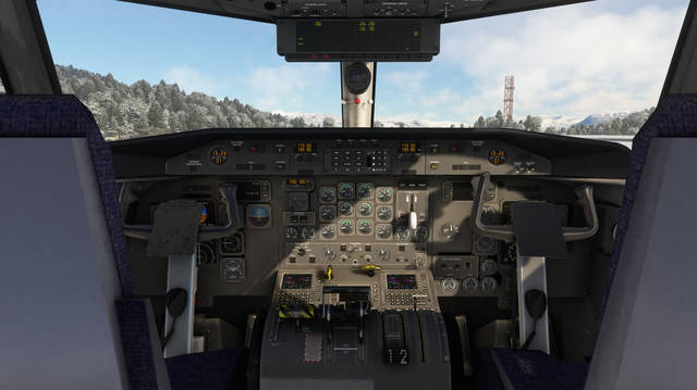 Virtualcol FS - Dash 8-300 MSFS