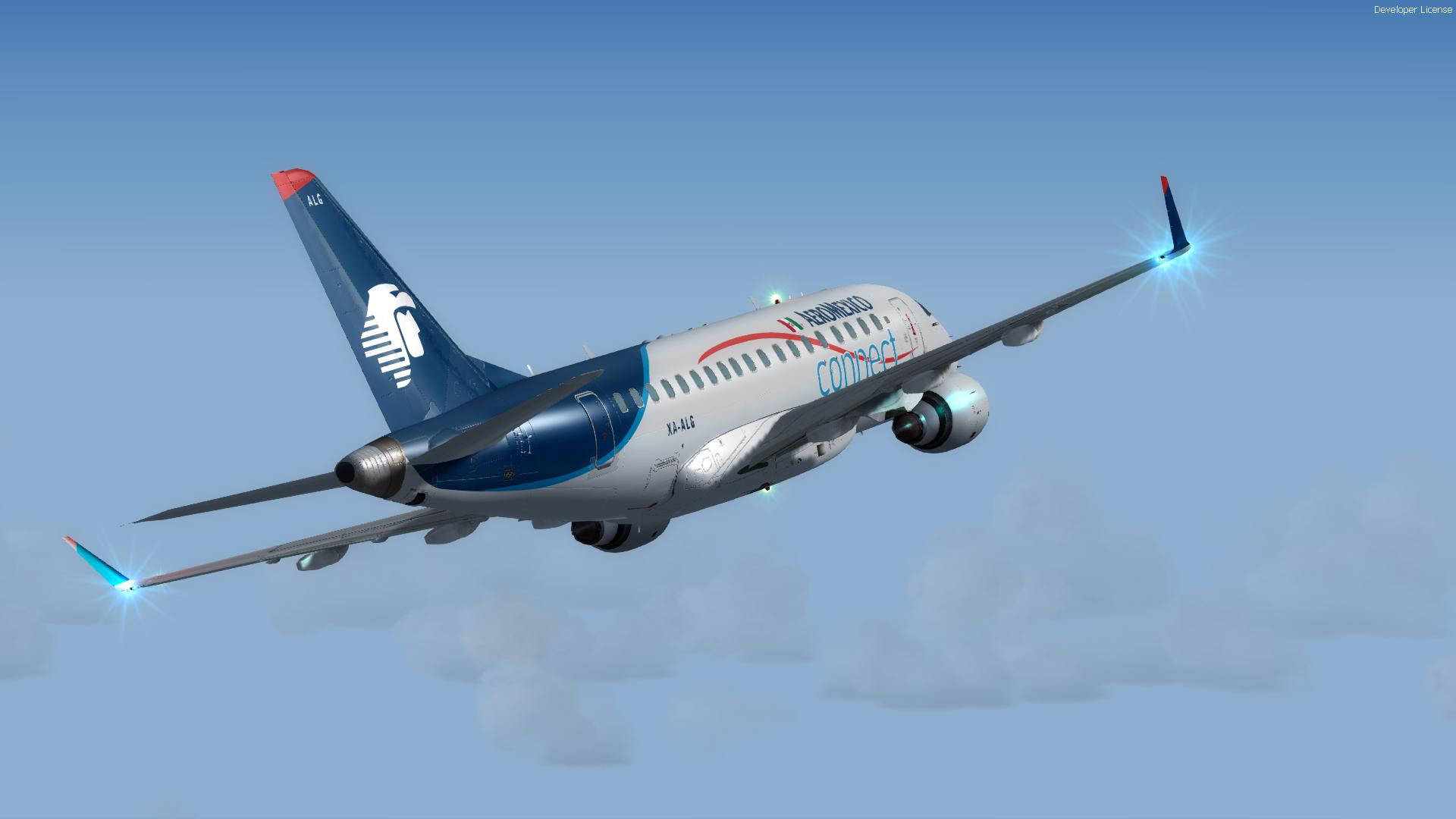Just Flight - Virtualcol FS - EMB 170-175 Regional Pack