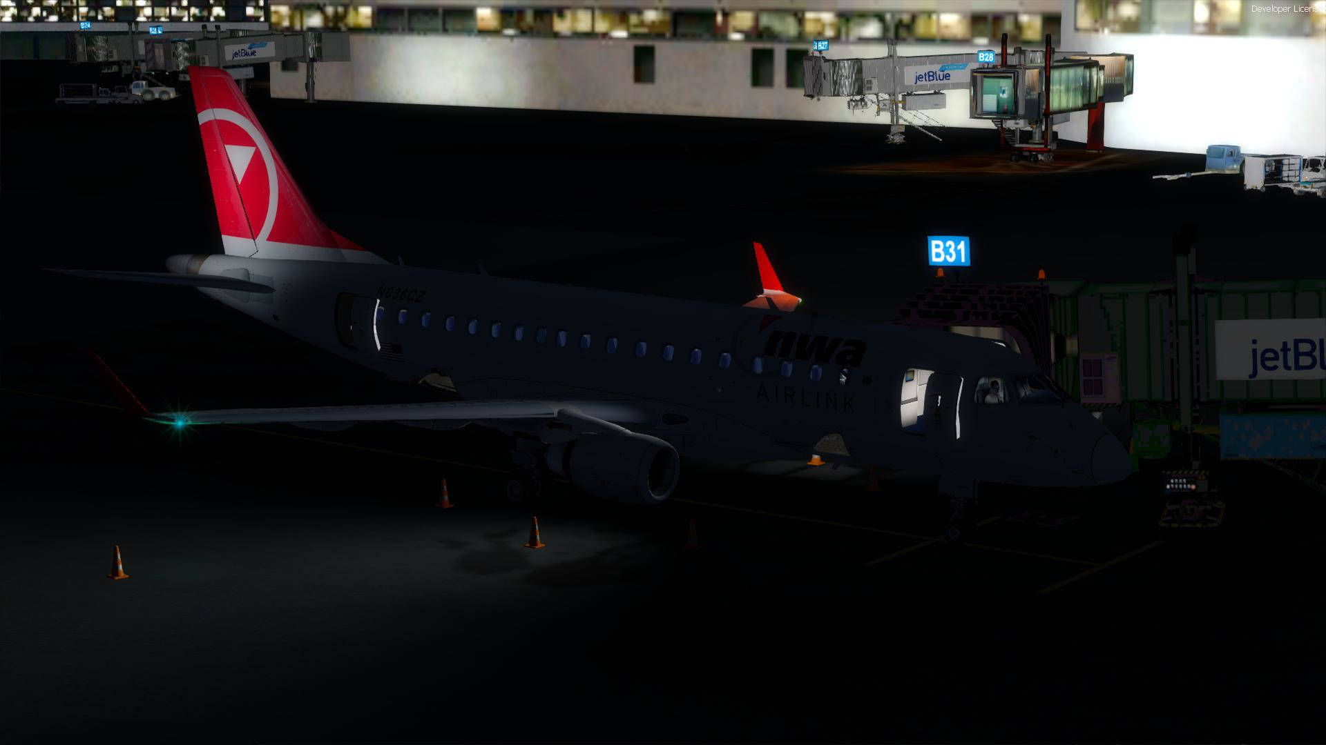 Just Flight - Virtualcol FS - EMB 170-175 Regional Pack