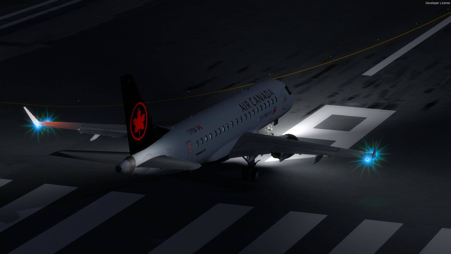 Just Flight - Virtualcol FS - EMB 170-175 Regional Pack