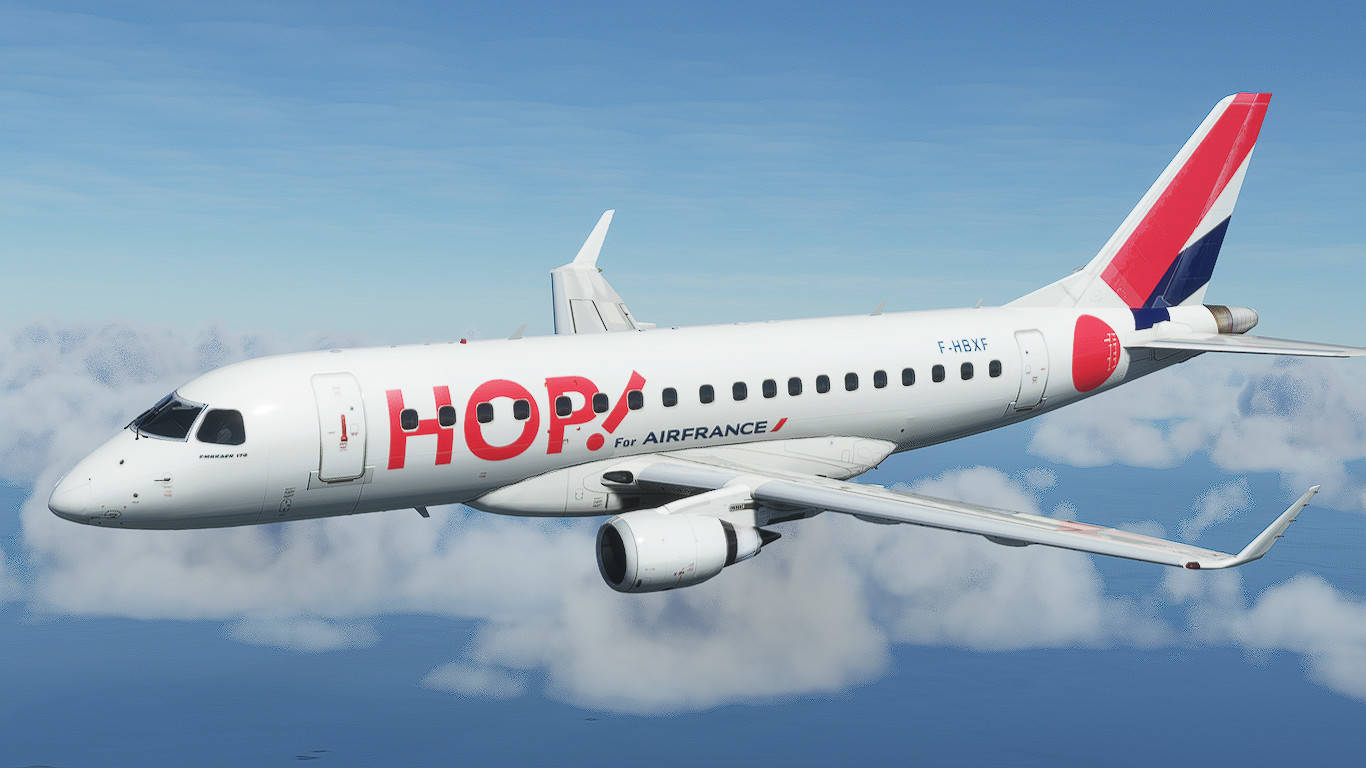 Just Flight - Virtualcol FS - EMB 170/175 Series MSFS