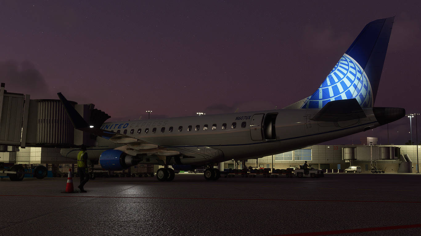 Just Flight - Virtualcol FS - EMB 170/175 Series MSFS