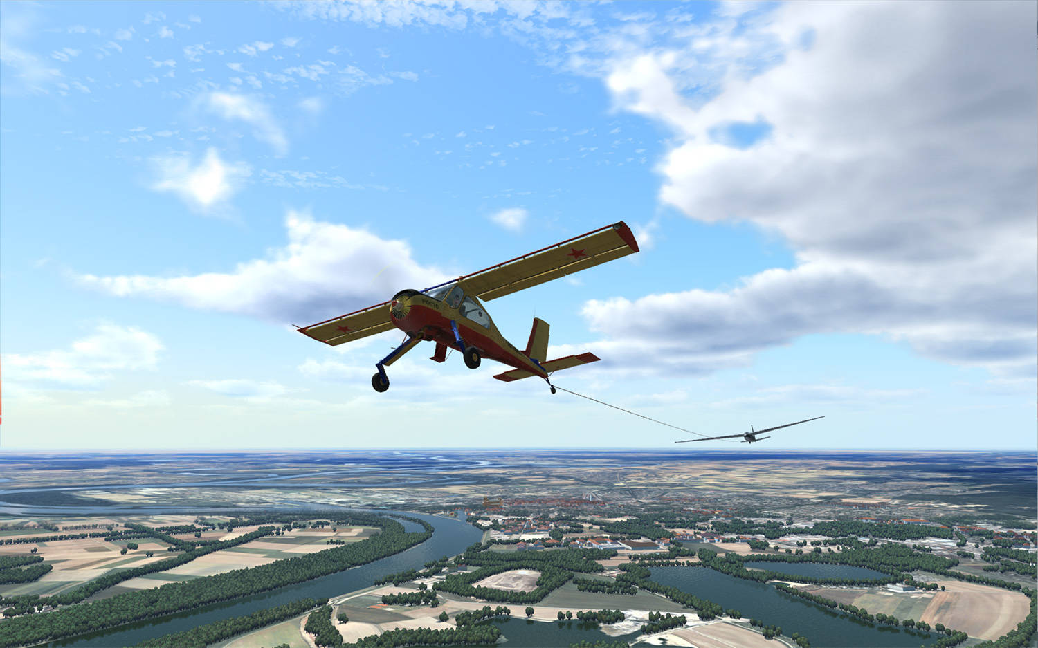 Just Flight World of Aircraft Glider Simulator